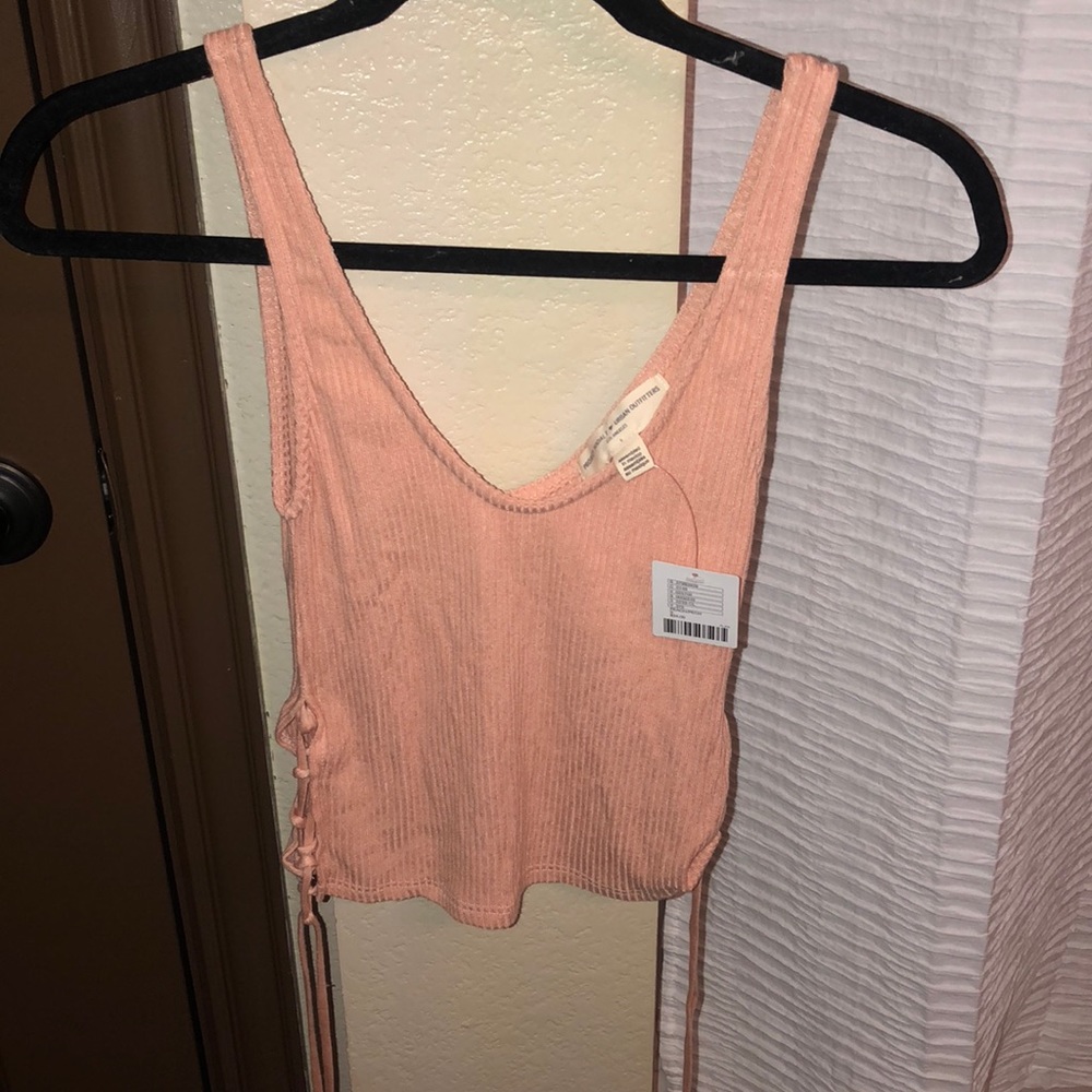 NWT Urban Outfitters x Project Social T Crop Tank